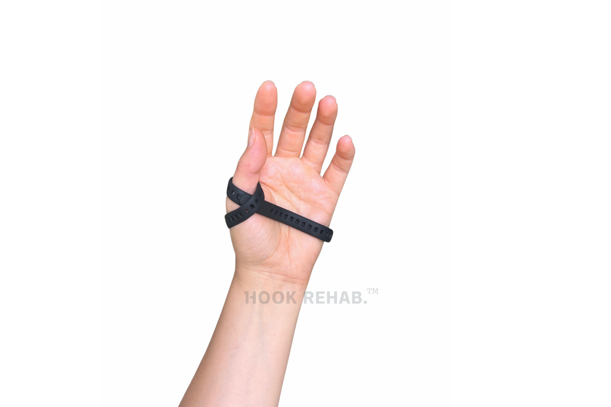 Splint Rope Hook Splint MAX Single – HOOK SPLINT